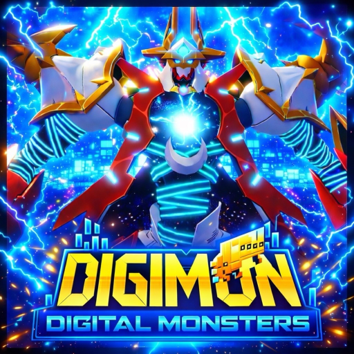 Digimon Masters