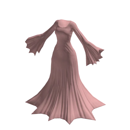 open lace back dress Luna Batwing Dress main image 0