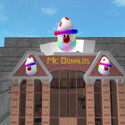 Work at McDonald's