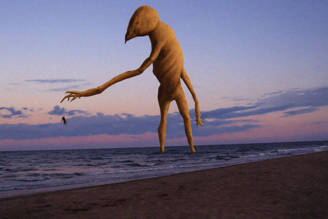 Trevor Henderson Creatures upd 11 [secret place] screenshot 2