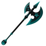 Demon Kings Cryoshade Axe