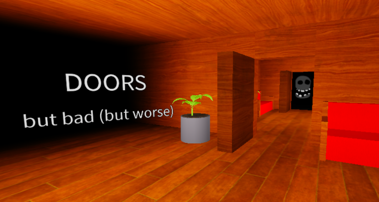 doors but bad but worse screenshot 3