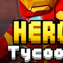 🦸‍♂️ SUPERHERO TYCOON ADVENTURE! 💥🌟 icon