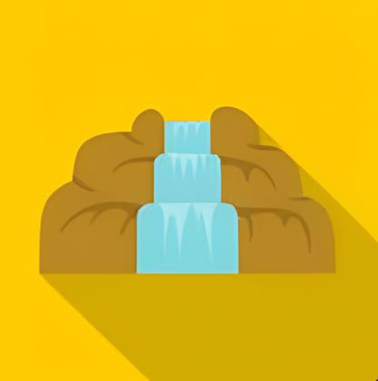 Waterfall Generator Pro+
