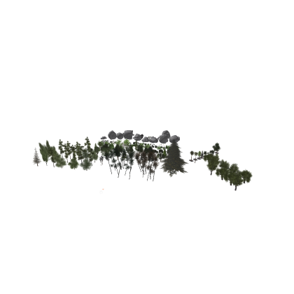 PBR REAL BIG NATURE PACK (jungle/forest)