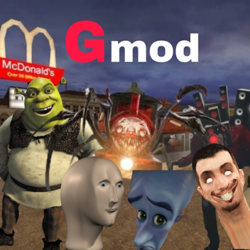 [NEW] Gmod (Skibi Toilet)