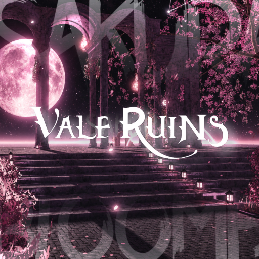 Vale Ruins – Sakura Bloomfall RP