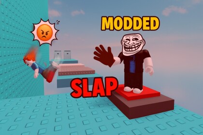 [FREE ALL] Slap Tower 2 MODDED🖐️