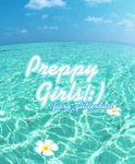 Preppy girls!:)