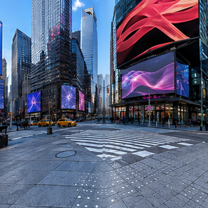 NYC Skybox