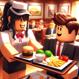 Robloxian Steakhouse