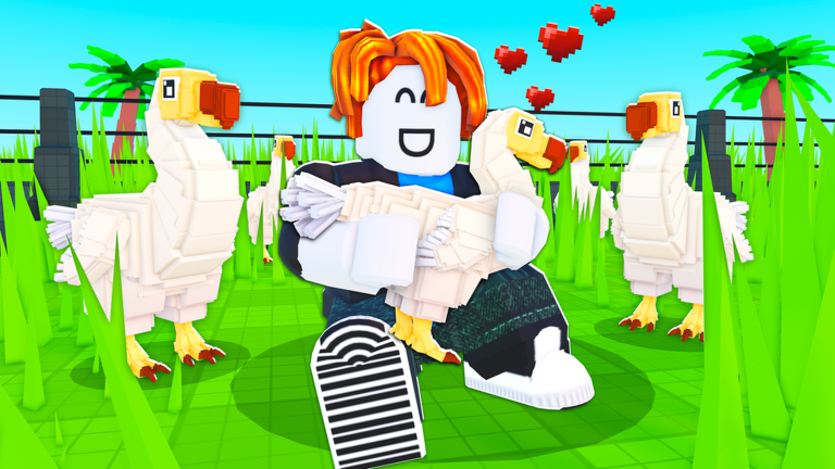 My Dino Park official upgrade thumbnail