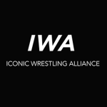 [I-W-A] Iconic Wrestling Alliance.
