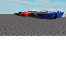Experience old Roblox cars.