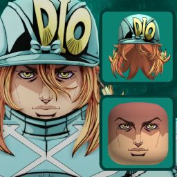 [SBR 850+🔥]Jojo Outfits icon