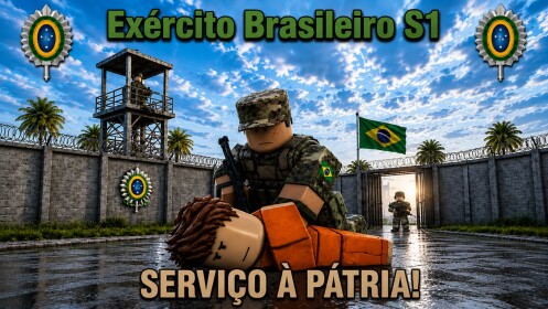 "EB" Brazilian Army S1