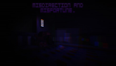 ADVENTURES TIME! [ FNaF RP: Legacy ]