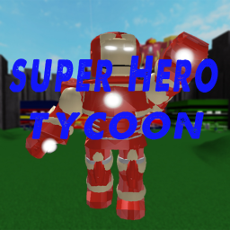 [NEW!] Super Hero Tycoon
