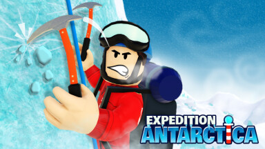 🚩Expedition Antarctica