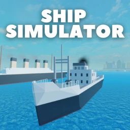 Boat And Ship Simulator icon