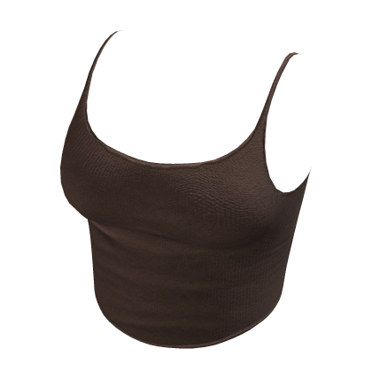 Brown Cami Top