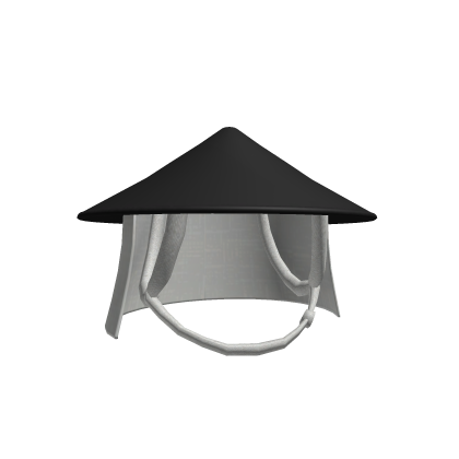 Jingasa [Black] 