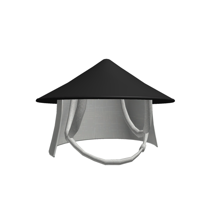 Jingasa [Black] 