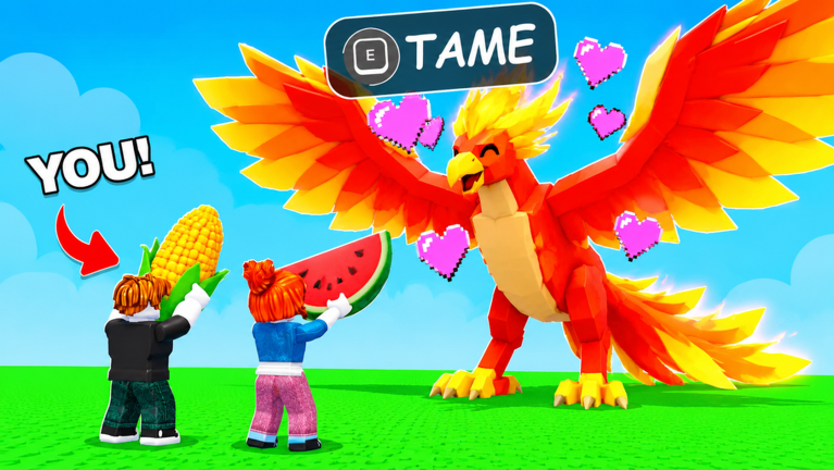 Tame a Pet ❤️ artwork