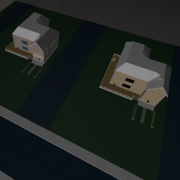 Group town