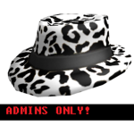 Fedora Gang ADMINS