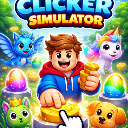 Pet Clicker Simulator (OP Dominus)