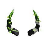 [ pbr ] Beetleguese Reborn Horns [ c1 Glowing ]