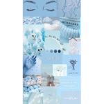 Blue aesthetics!