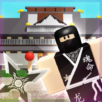 Become A Ninja Obby! *HARD*