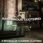 Barbarous Clothing