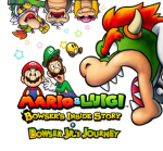 Mario & Luigi: Bowser's Inside Story