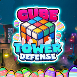 Cube Defense [UNSTABLE TIDINGS + EASTER] icon