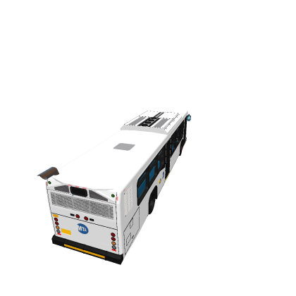 Airport Shuttle Bus