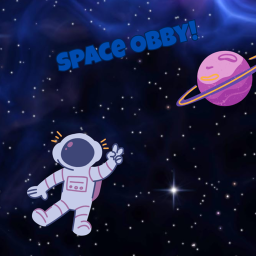 Space Obby!