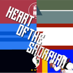 HEART OF THE SKORPIAN