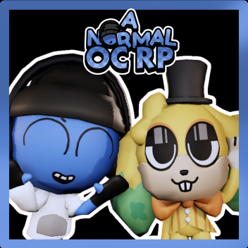 A Normal OC RP [Alpha 0.10!]