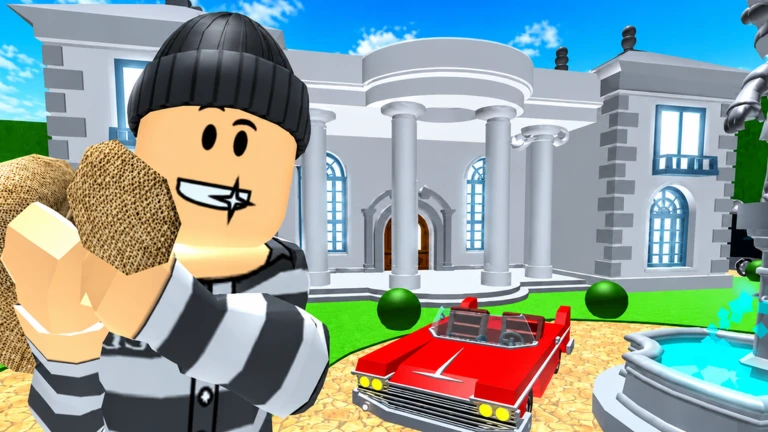 MANSION HEIST OBBY thumbnail