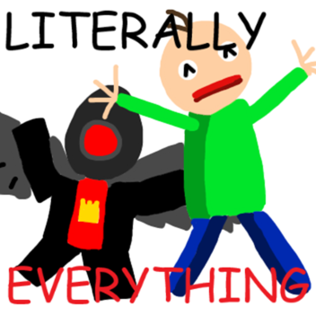 Baldi's Grundlagen in Wörtlich Alles