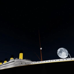 titanic icon