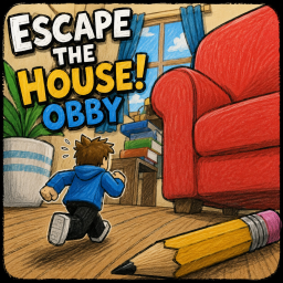 ESCAPE THE HOUSE