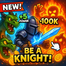 Be A Knight! [SPRINTING] icon