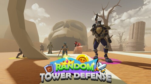 [Beta] Random Tower Defense