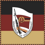 [DDR] Ministerium für Staatssicherhеit