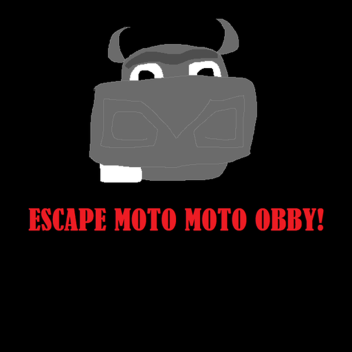 Escape Moto Moto Obby! (New Stages!)
