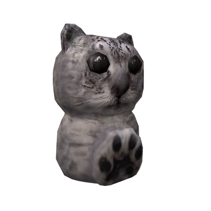 snow leopard meimei